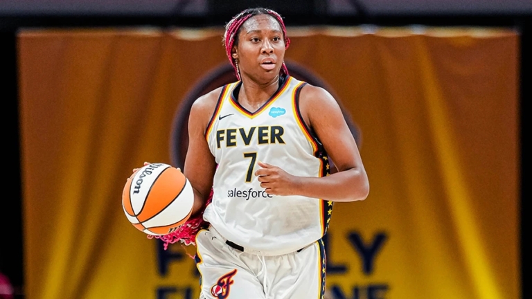 Aliyah Boston Named 2023 WNBA Rookie Of The Year; All-Rookie Team ...