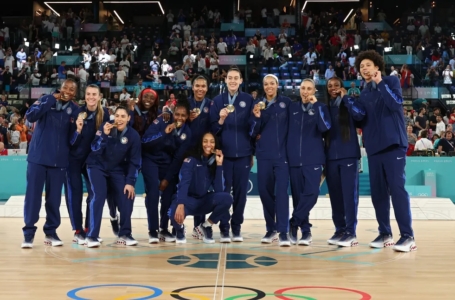 USA Women’s Basketball Clinches Eighth Consecutive Olympic Gold with Thrilling Win Over France