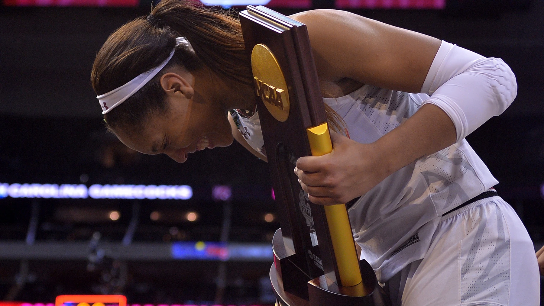 A’ja Wilson’s Jersey to be Retired by South Carolina in February