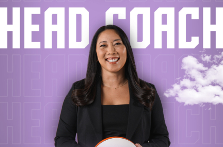 Natalie Nakase Named Head Coach of Golden State Valkyries