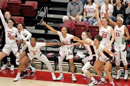 Stanford Dominates Le Moyne in Season Opener with Record-Breaking Shooting