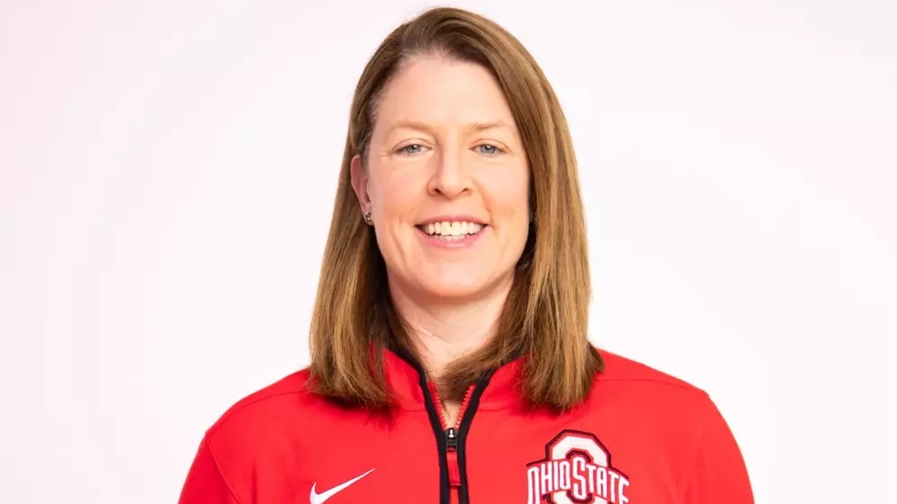 Katie Smith. Photo: Ohio State Athletics.