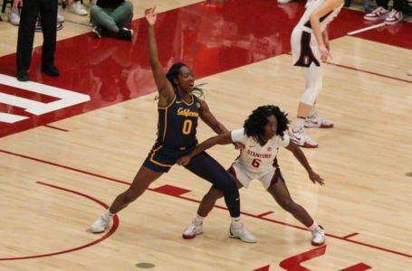 No. 22 Cal Completes Sweep Over Stanford with Nail-Biting 75-72 Victory