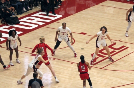 Stanford Falls to No. 21 NC State, 81-67, Despite Strong Start