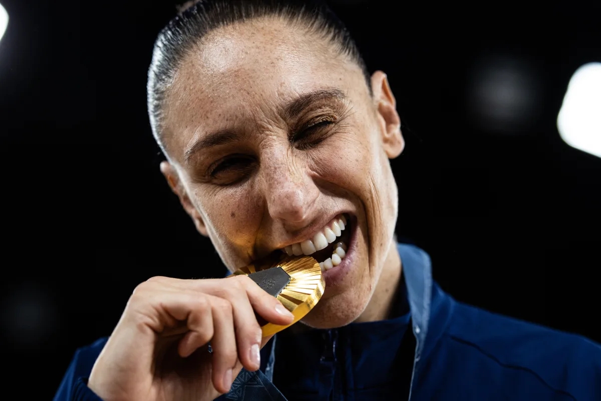 Diana Taurasi Calls It a Career: “I’m Full and I’m Happy”