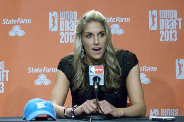 Elena Delle Donne.