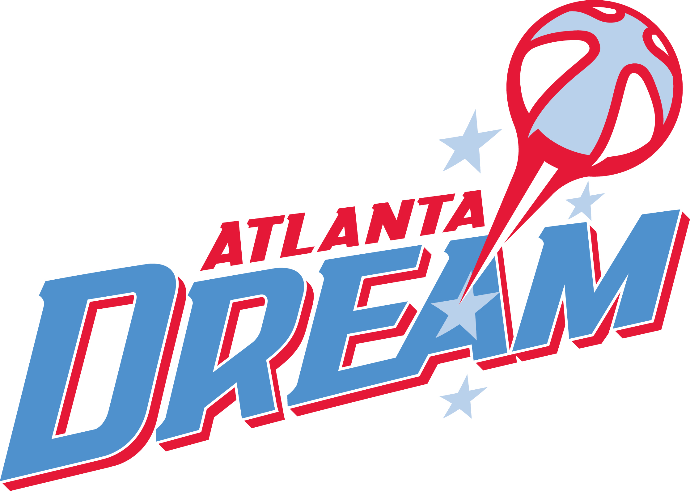 The Atlanta Dream returns to playing downtown in 2019 at a new State Farm Arena