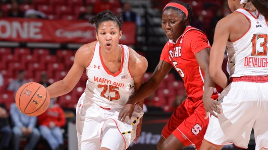 Dishin & Swishin Q&A looks at the Class of 2014: Maryland’s Alyssa Thomas is the ultimate jack of all trades on the court