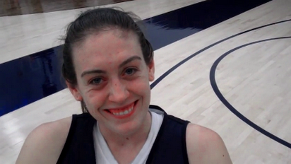 Video: UConn players discuss the new season, the world championship and new roles