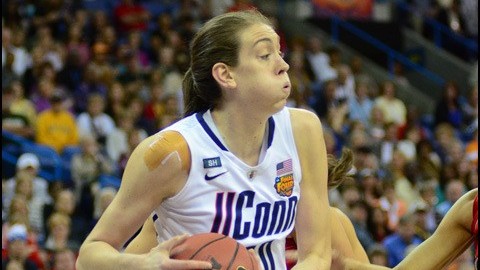 What if Breanna Stewart entered the WNBA draft this season? Some WNBA GMs weigh in anonymously