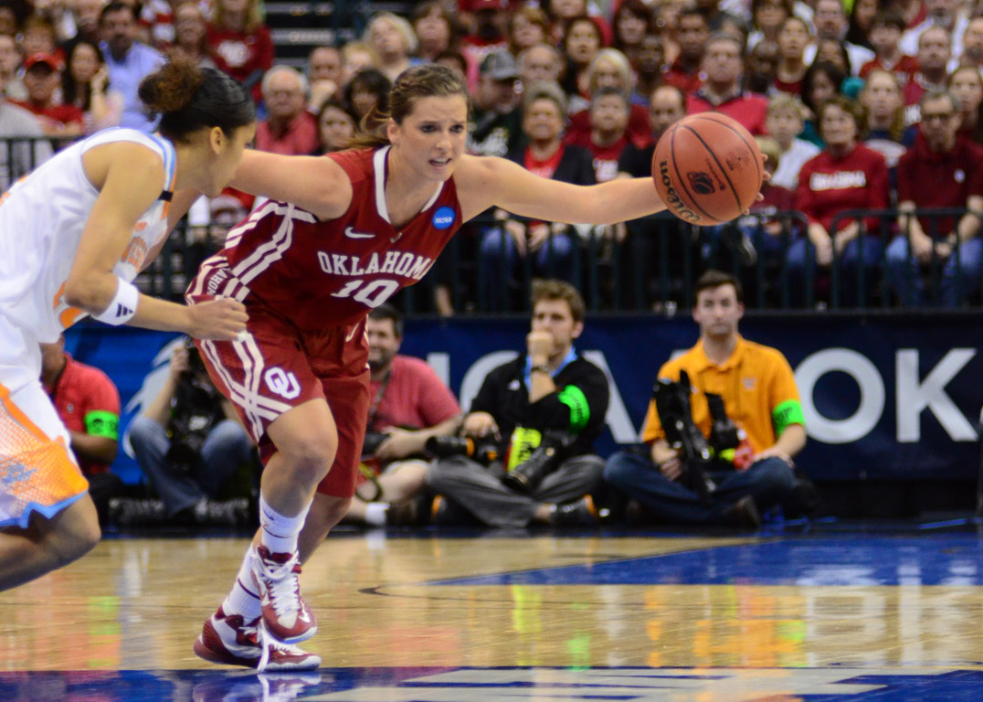 2013 NCAA Tournament: Tennessee beats Oklahoma to advance to the Elite Eight