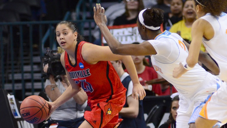 Photo gallery: Louisville runs past Tennessee and into the 2013 Final Four