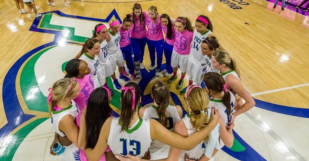 USA Today Coaches Poll: FGCU leaps into top 25 riding 18-game win streak