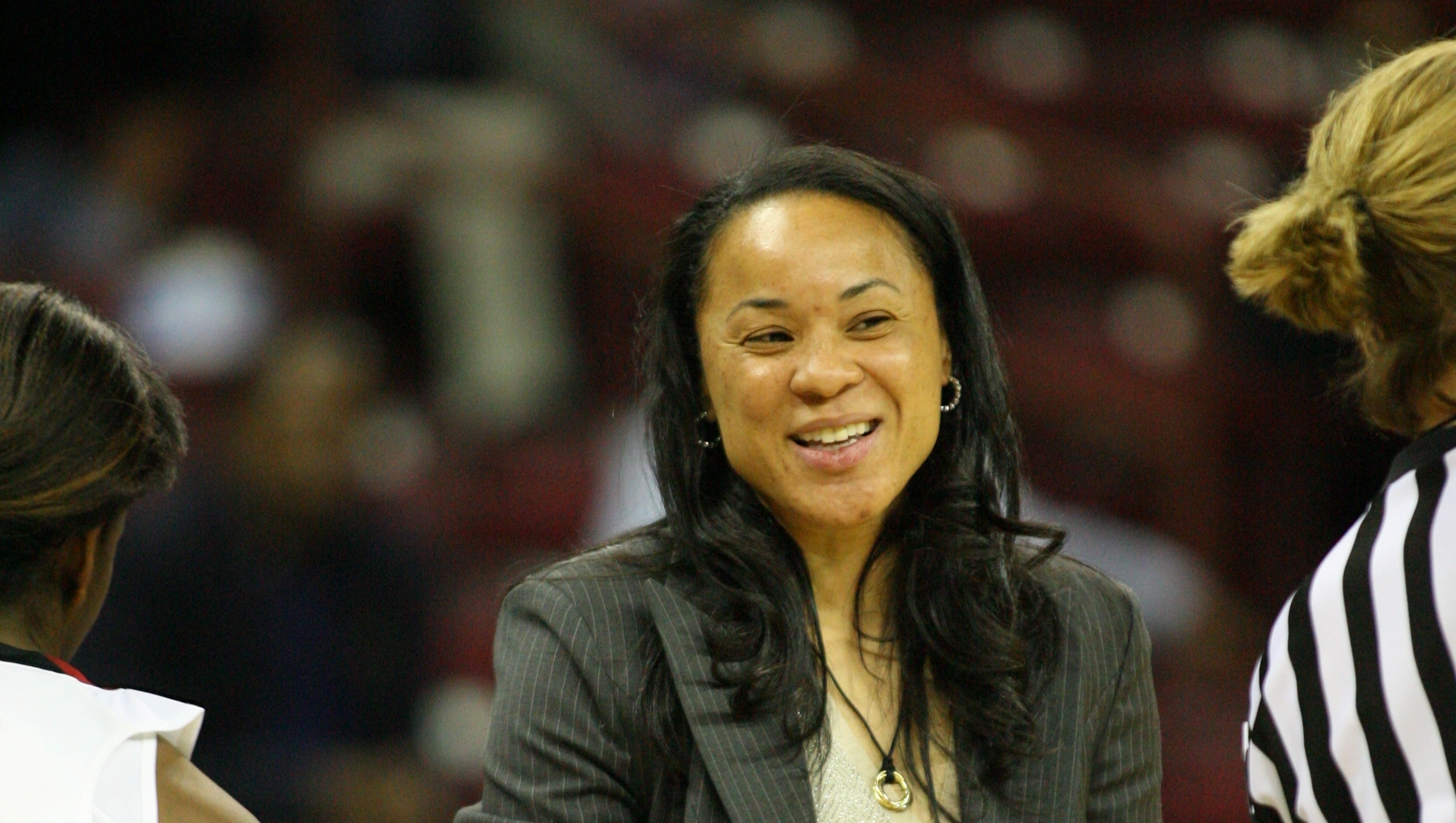 Dishin & Swishin 02/20/14 Podcast: Dawn Staley on the rise of South Carolina, Nikki McCray & Play4Kay