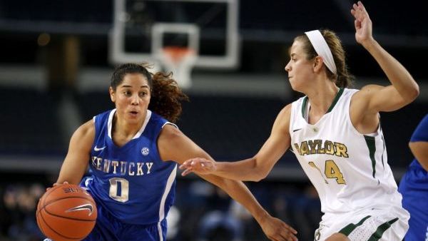 Instant classic: Jennifer O’Neill leads No. 5 Kentucky in epic 4OT battle over No. 9 Baylor