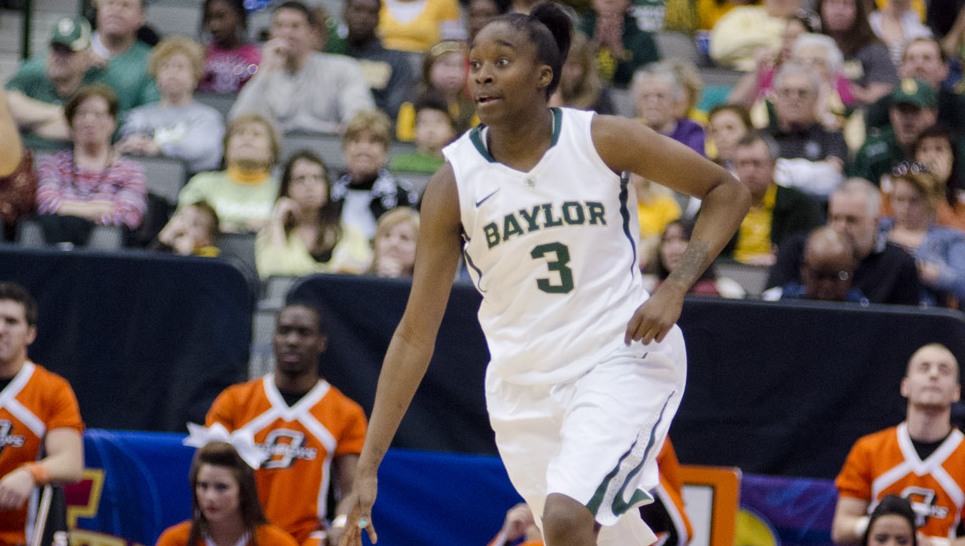 Oklahoma State tests Baylor in semifinals of Big 12 Tournament, Lady Bears win 77-69