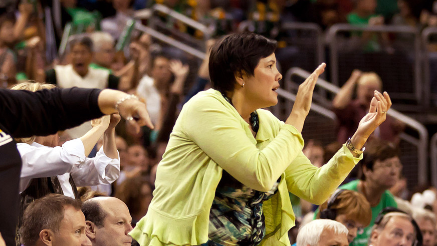 Dishin & Swishin 1/09/14 Podcast: Seattle Storm’s Karen Bryant set the bar high for WNBA executives