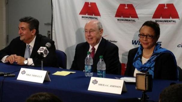 Dishin & Swishin 12/20/12 Podcast: New Mystics coach/GM Mike Thibault and analyst Christy Winters Scott on the hire