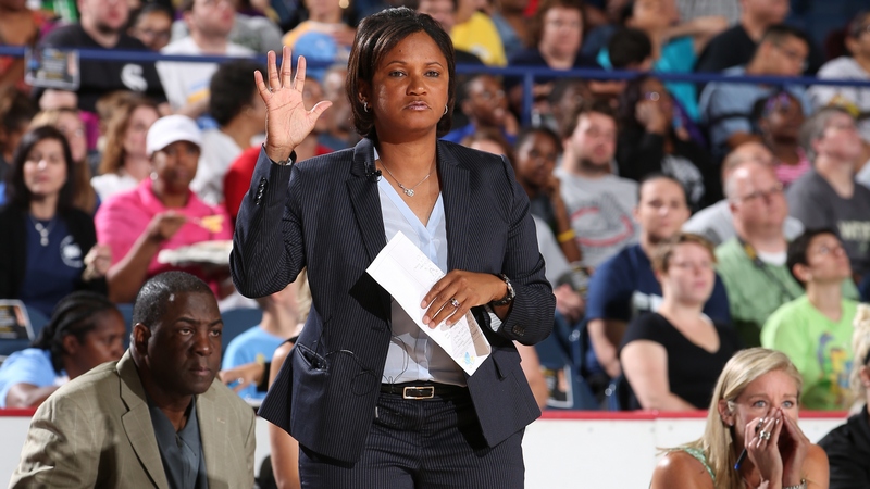 Dishin & Swishin 08/29/14 Podcast: WNBA Eastern Conference Finals coaches Lin Dunn & Pokey Chatman talk about the playoffs