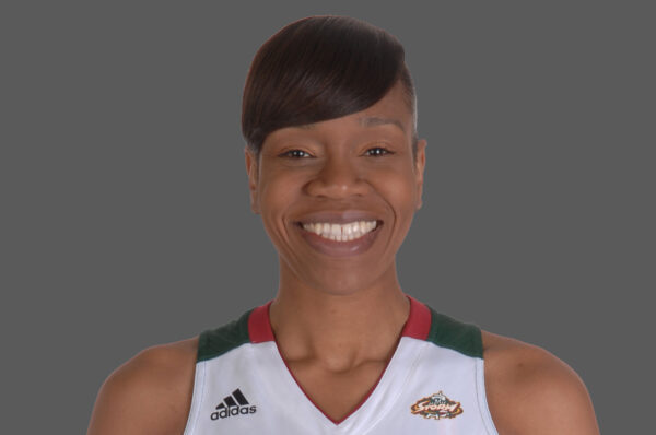 Tina Thompson. Photo: WNBA/NBAE.