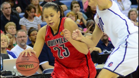 Dishin & Swishin Q&A looks at the Class of 2014: Shoni Schimmel brings more than just flash to the court