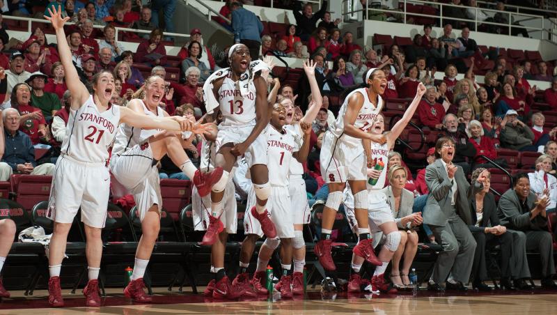 No. 4 Stanford stays atop the Pac-12 with 86-59 victory over visiting USC