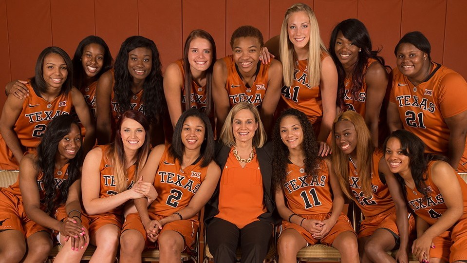 Changing landscape in Big 12 women’s basketball as Texas lands the top spot in 2014-15 preseason poll