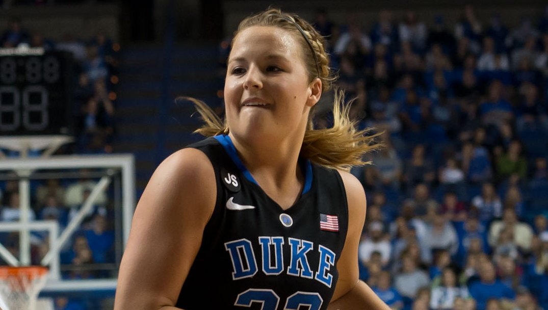 Dishin & Swishin Q&A looks at the Class of 2014: Duke’s Tricia Liston is more than just a shooter