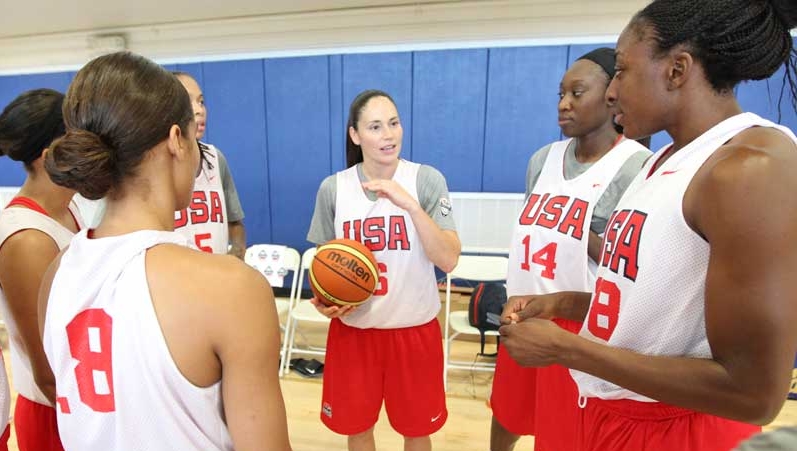 Dishin & Swishin 09/18/14 Podcast: USA Basketball adds players in Paris, Mechelle Voepel ranks the WNBA’s teams