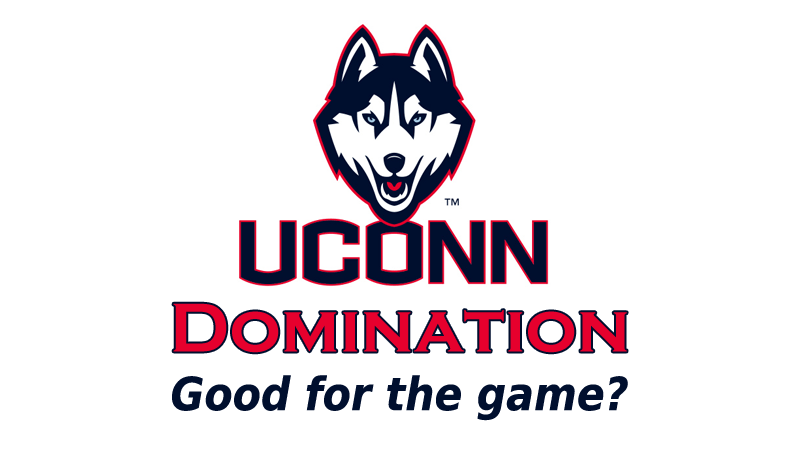 Dishin & Swishin 12/26/13 Podcast: Lin Dunn & Rebecca Lobo on the UConn dilemma: Is dominance good for the game?