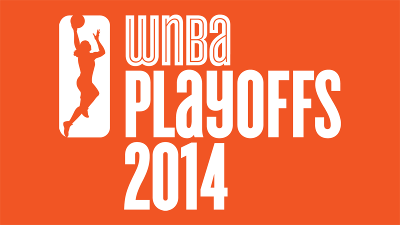 2014 WNBA Conference Semifinals Set