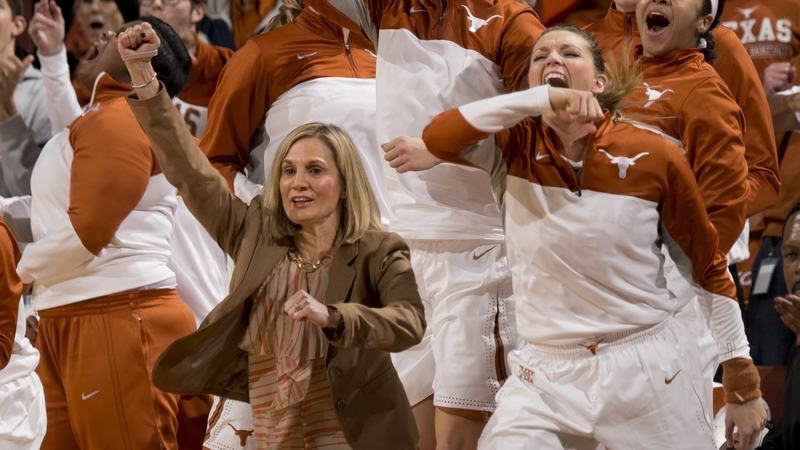 Dishin & Swishin 10/16/14 Podcast: Karen Aston has Texas on top of preseason Big 12 poll, Anthony Bozzella has Daisha Simmons & asks #WhyNotSetonHall?