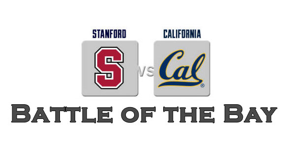 Cal and Stanford ready for Battle of the Bay, rivalry has over a century of roots