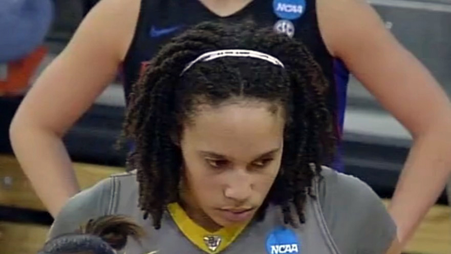 Video: Brittney Griner dunks in NCAA tournament game vs. Florida