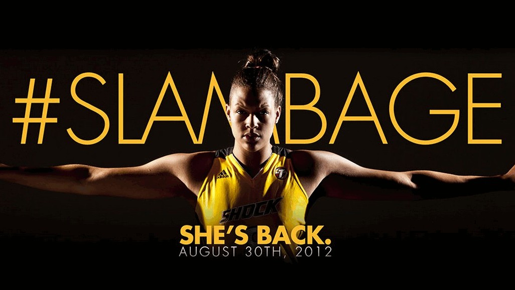 Liz Cambage returning to the Tulsa Shock for the 2013 season