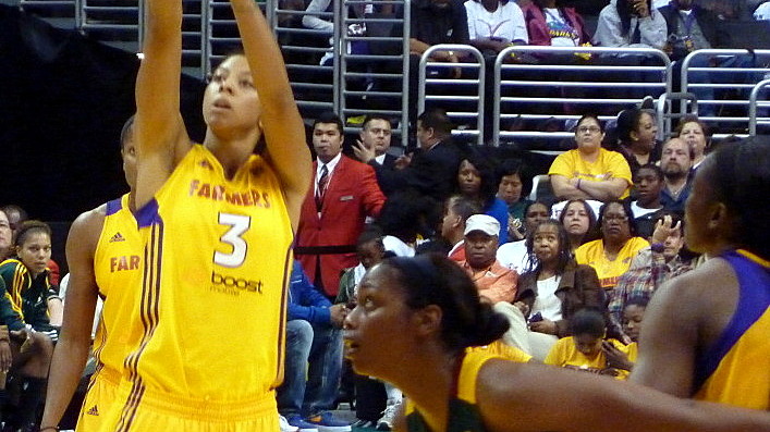 Los Angeles Sparks’ defense key to hot start in games vs. Seattle