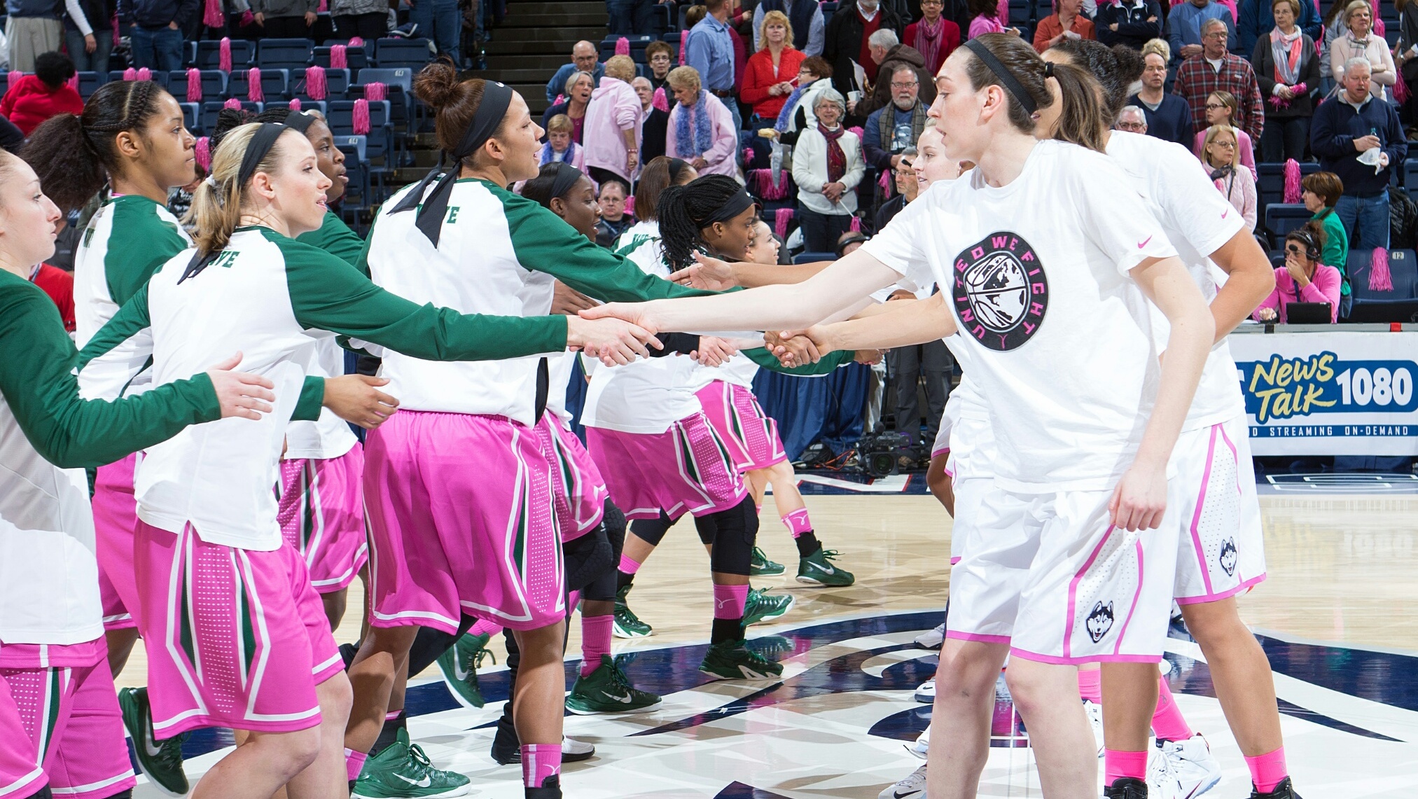 For UConn and others #Play4Kay game more than just basketball