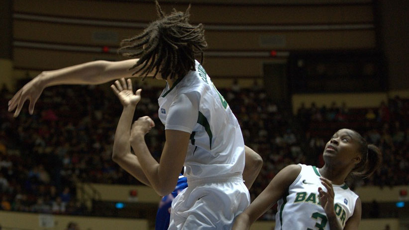 Griner has a block party as Baylor proves its top ranking, UConn stays positive after defeat