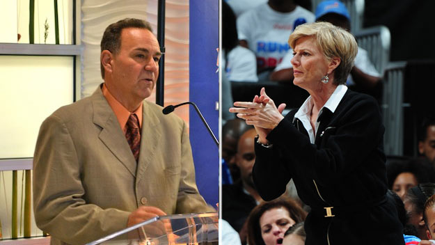 Dishin & Swishin January 12, 2012 Podcast: Top assistants Gary Kloppenburg & Carol Ross join the WNBA head coaching ranks