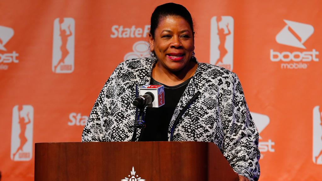 Connecticut Sun to host 2015 WNBA Draft and All-Star Game