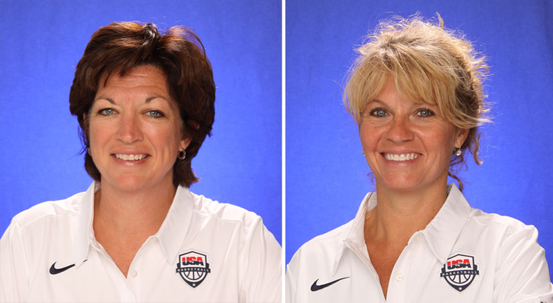 Dishin & Swishin 8/01/13 Podcast: Celebrating USA Gold with coaches Sherri Coale and Katie Meier; Monique Currie and the Mystics, Camille Little and the Storm look to hold on