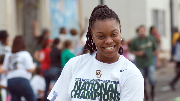 Photo gallery: Waco celebrates Baylor with a parade and proclamation