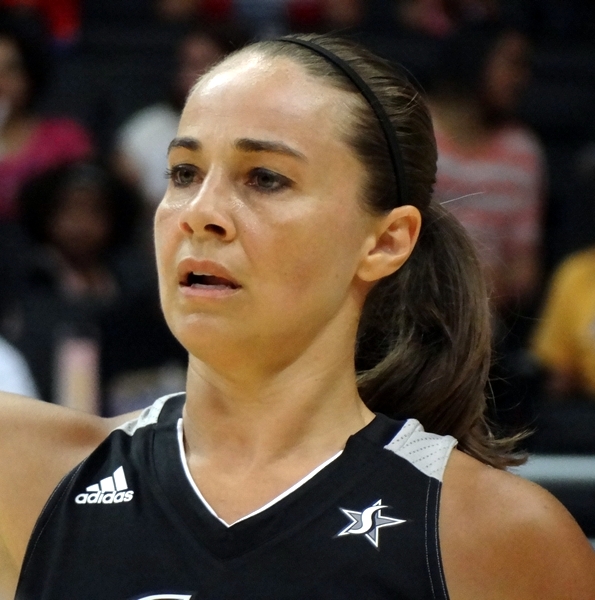 Becky Hammon | Hoopfeed.com