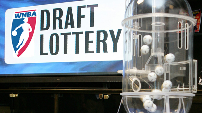 *Update: Phoenix Mercury win 1st pick in the 2013 WNBA draft* – 2013 WNBA Draft Lottery basics